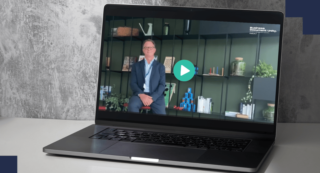 Interview Vidéo_Eric De Rancourt_ Dir. du Product Management_Business Document Unity 