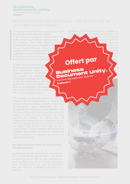 Supplément GED de lebook Archimag  .pdf